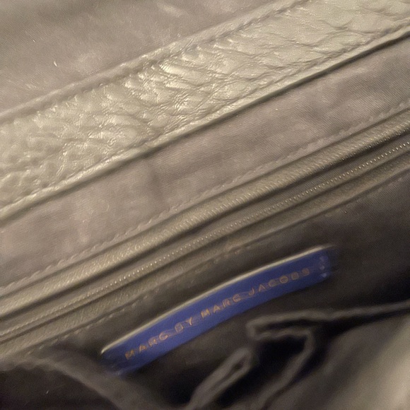 Marc Jacob beautiful leather clutch - Picture 9 of 9